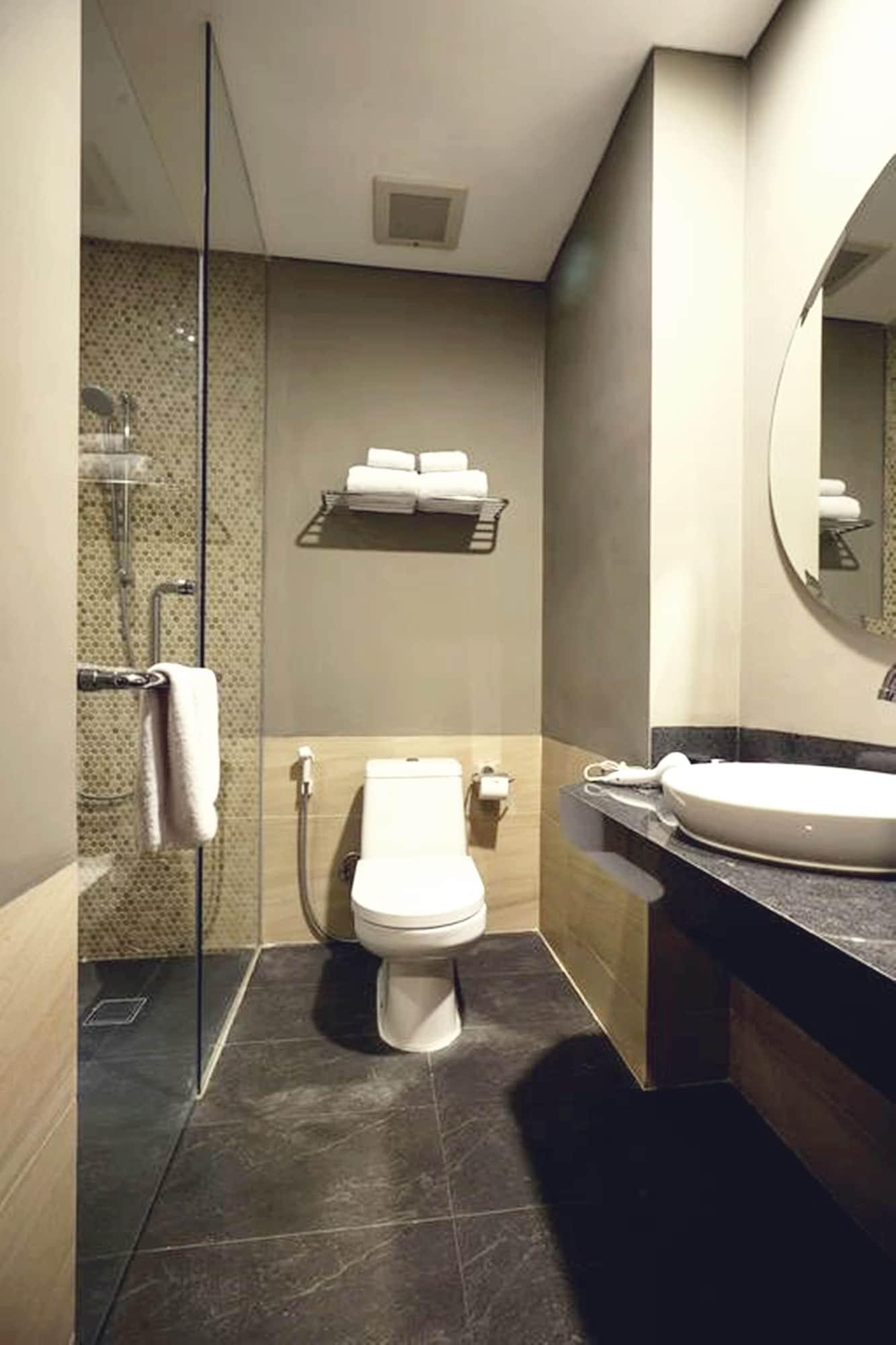Liberty Hotel Thamrin Jakarta Exterior foto