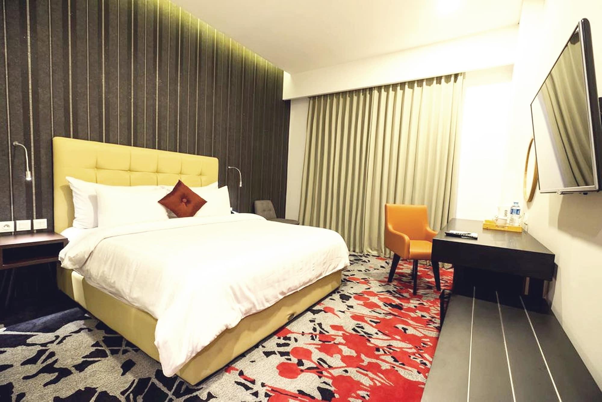 Liberty Hotel Thamrin Jakarta Exterior foto
