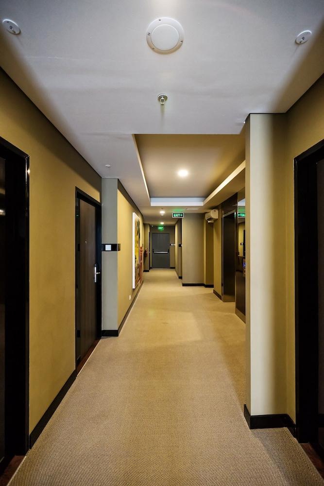 Liberty Hotel Thamrin Jakarta Exterior foto