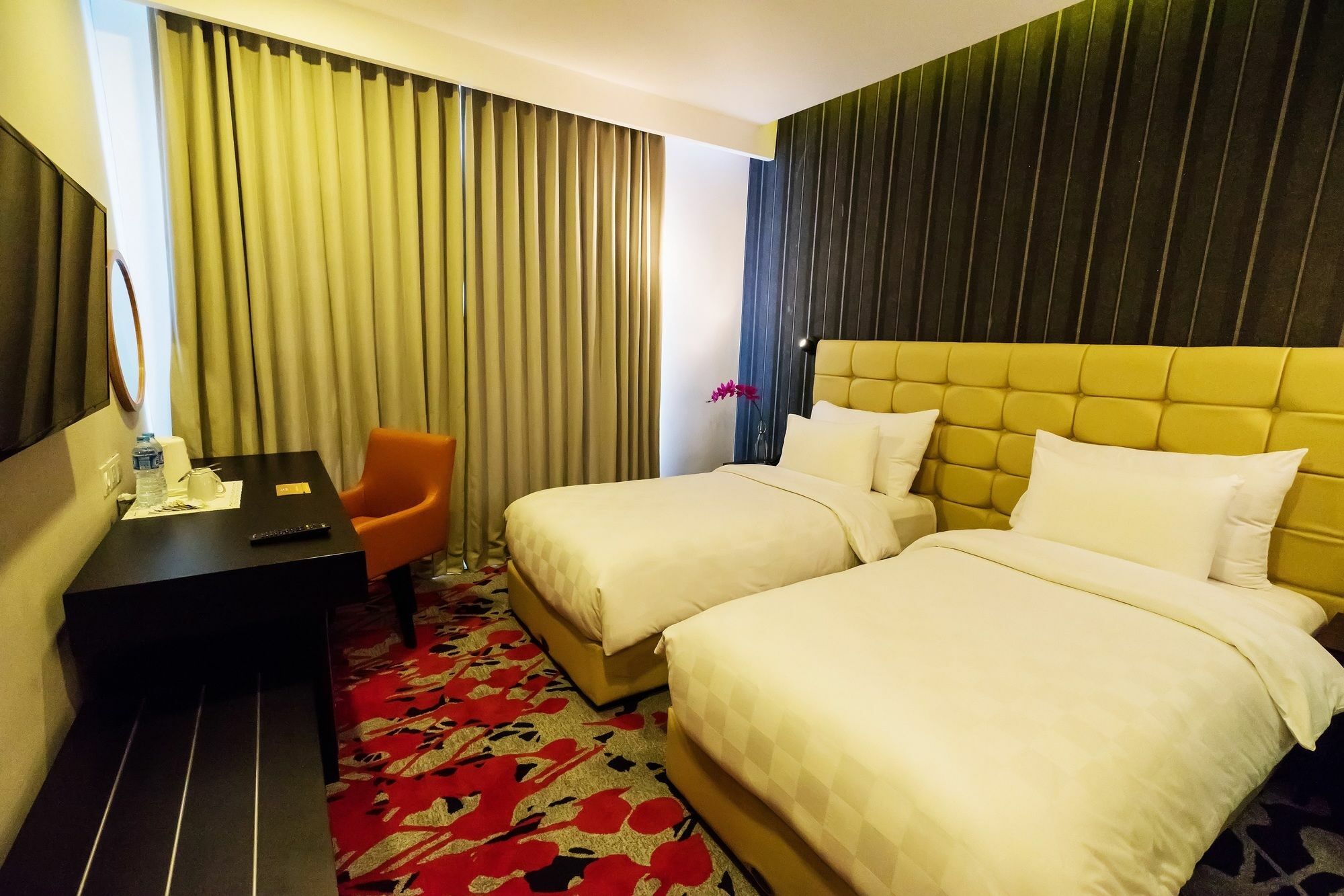 Liberty Hotel Thamrin Jakarta Exterior foto